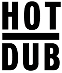 Hot Dub Time Machine logo